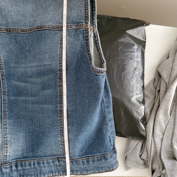 Denim Vest - Picture 3 of 5